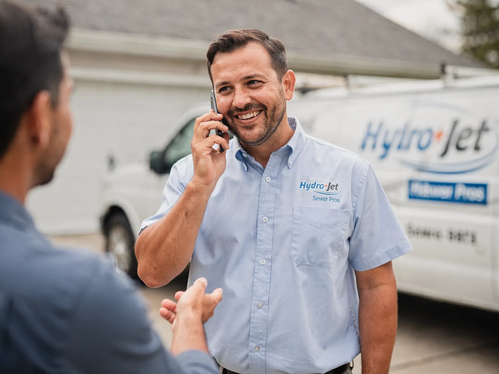 Hydro Jetting Millington, TN FAQs